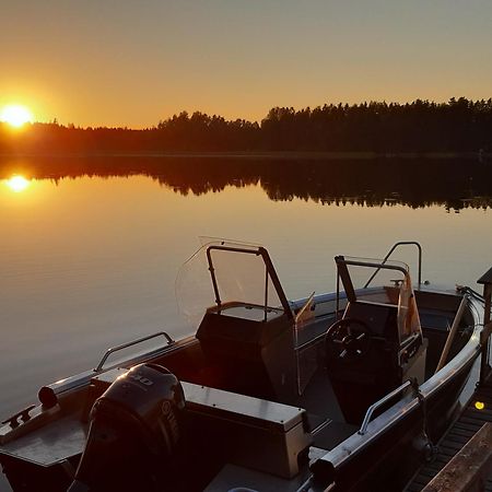 Saimaa Lakeside Ruokolahti Bagian luar foto