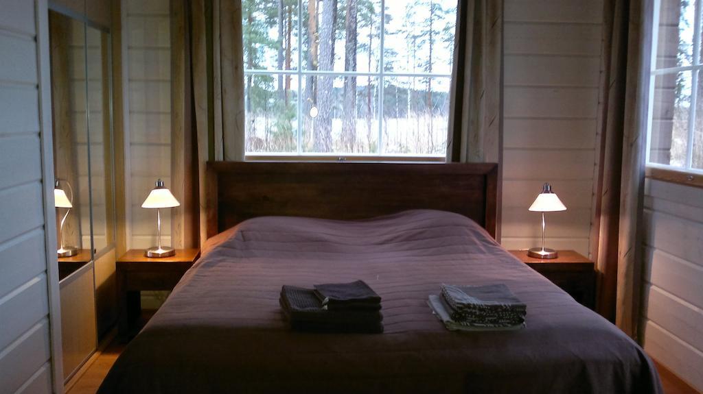 Saimaa Lakeside Ruokolahti Bagian luar foto