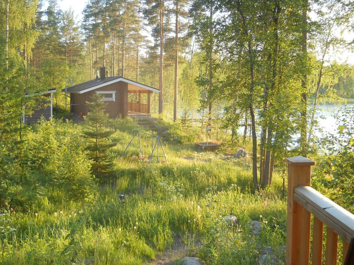 Saimaa Lakeside Ruokolahti Bagian luar foto