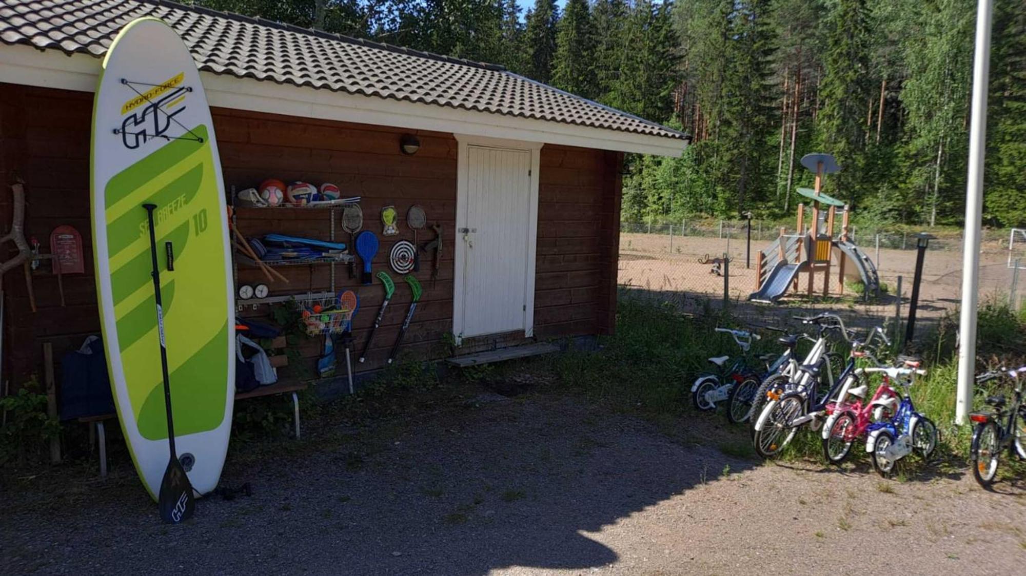 Saimaa Lakeside Ruokolahti Bagian luar foto