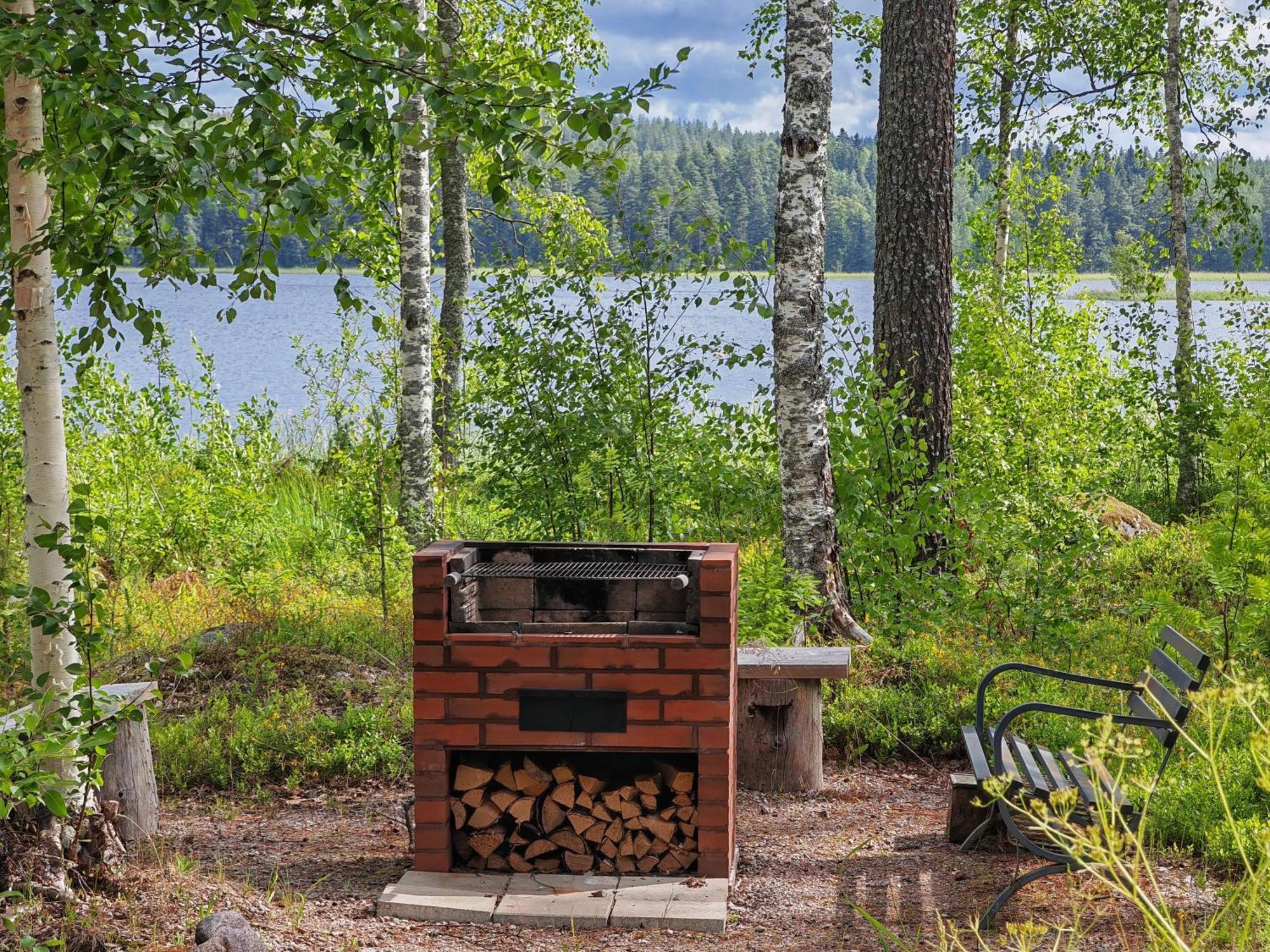 Saimaa Lakeside Ruokolahti Bagian luar foto