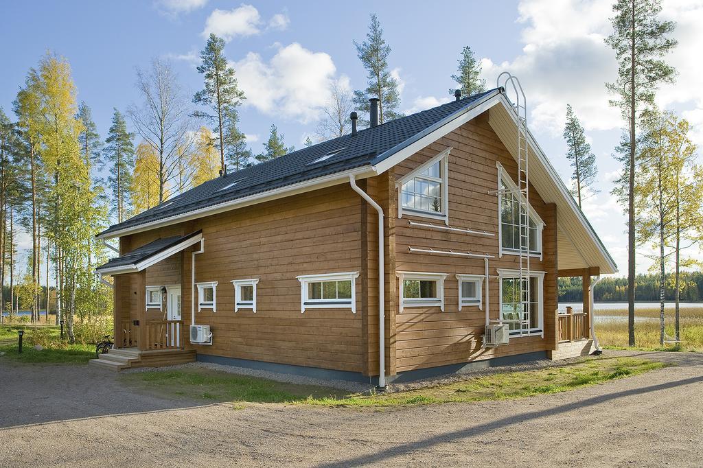 Saimaa Lakeside Ruokolahti Bagian luar foto