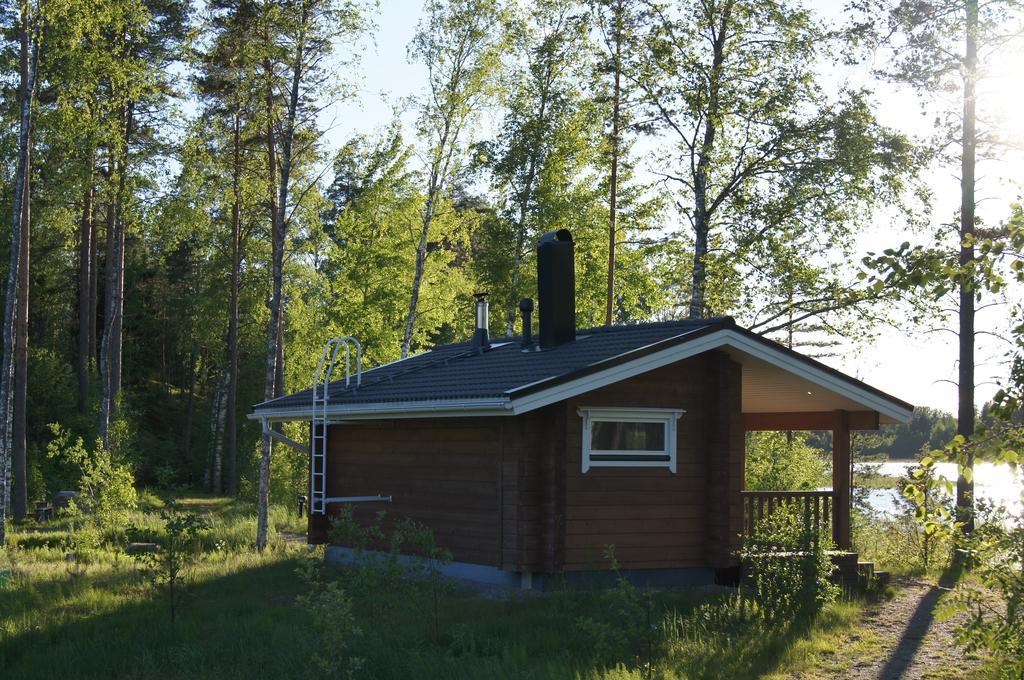 Saimaa Lakeside Ruokolahti Bagian luar foto