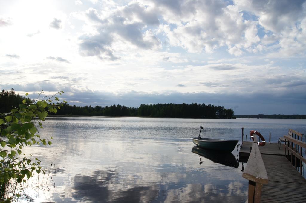 Saimaa Lakeside Ruokolahti Bagian luar foto