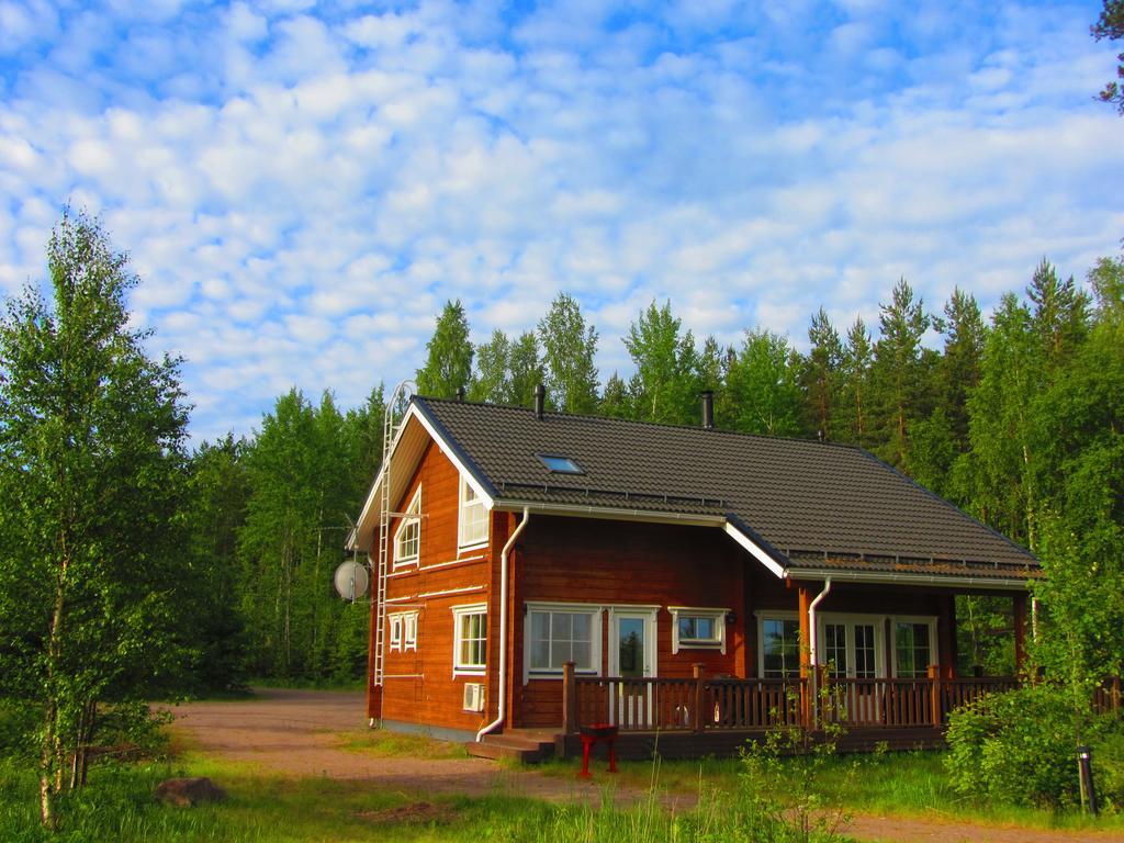 Saimaa Lakeside Ruokolahti Bagian luar foto