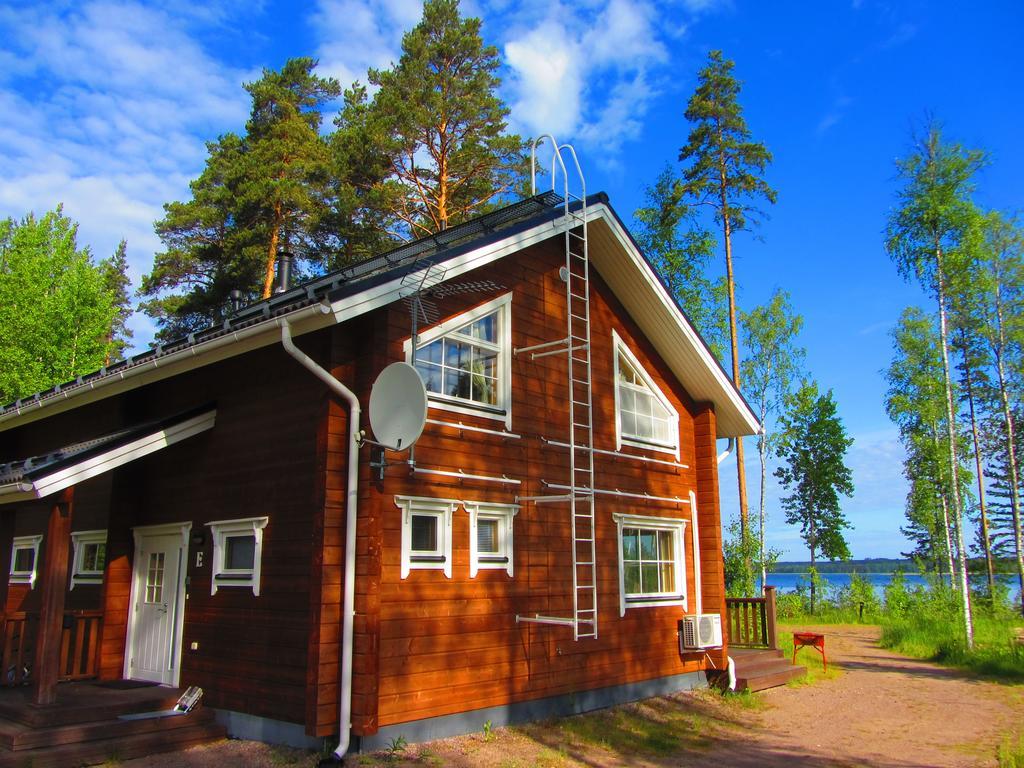 Saimaa Lakeside Ruokolahti Bagian luar foto