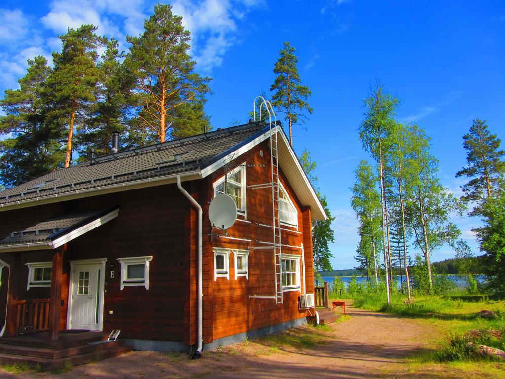 Saimaa Lakeside Ruokolahti Bagian luar foto