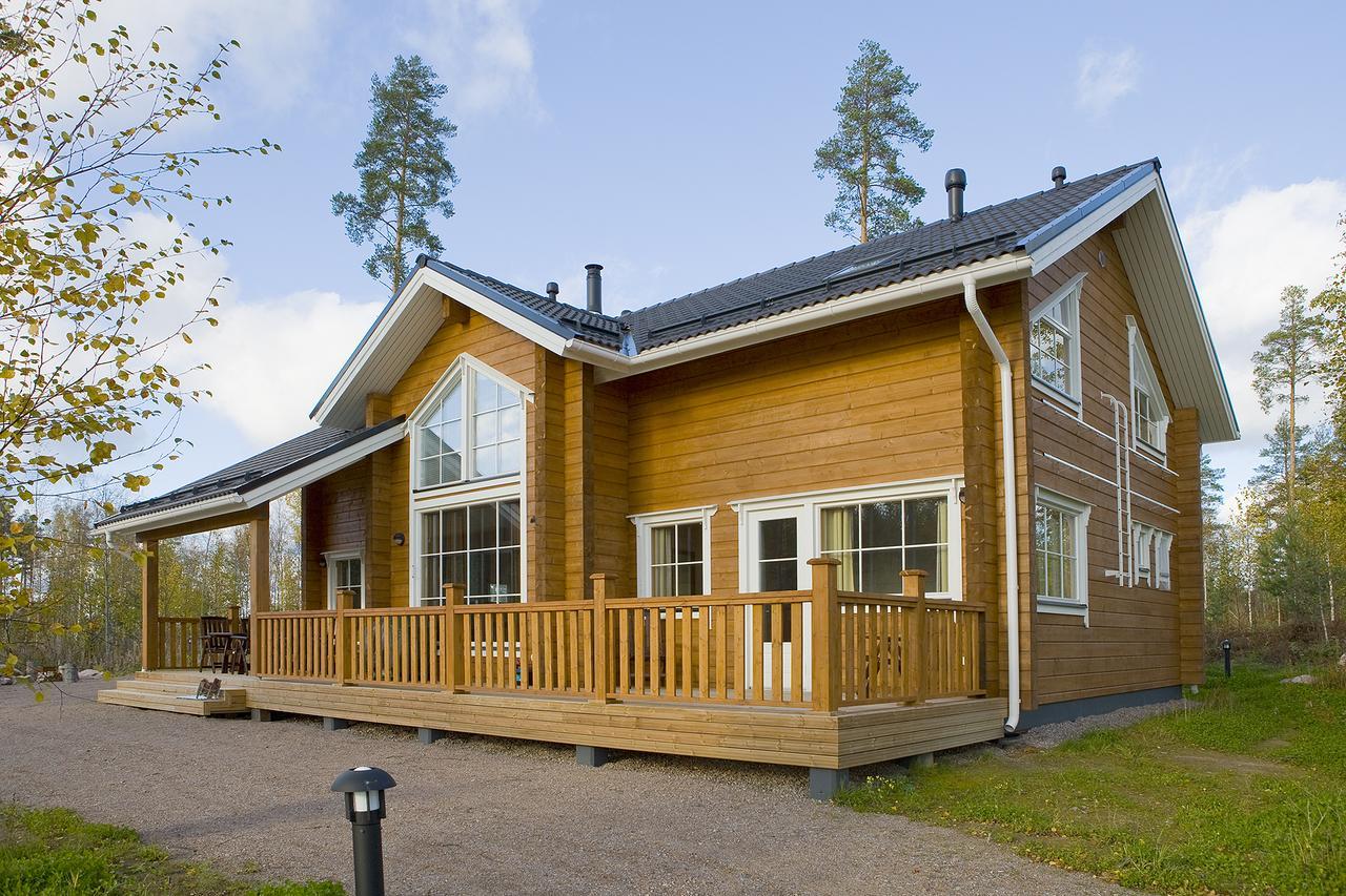 Saimaa Lakeside Ruokolahti Bagian luar foto
