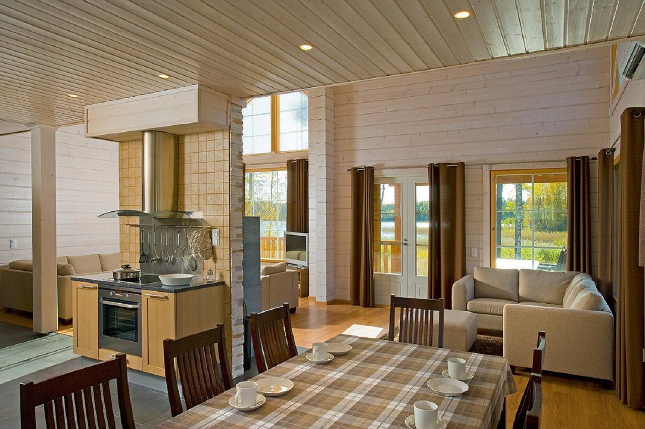 Saimaa Lakeside Ruokolahti Bagian luar foto